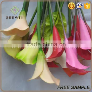 Calla Lily Flores Artificiales thumbnail-2