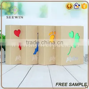 Europe Style Personalized Clover Photo Album thumbnail-2