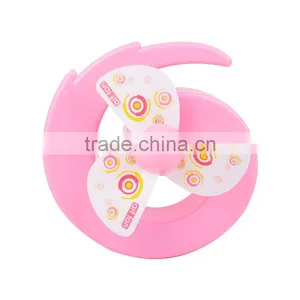 Supply Fashion Creative G Modeling USB Charging Large Wind Fan thumbnail-2