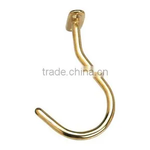 Brass Hooks For Home Walls thumbnail-2