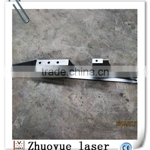 OEM or ODM High Precision Sheet Metal Laser Cutting Prodcut/steel Laser Cutting Metal Fabrication thumbnail-4