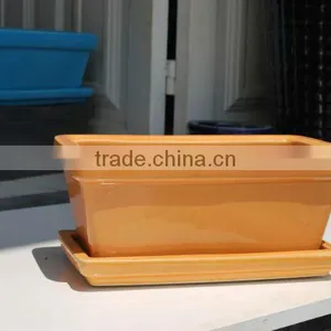 Vietnam Indoor Ceramic Planters, Antique Flower Pots thumbnail-3