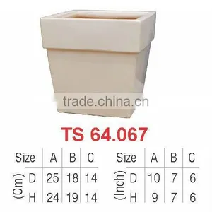 Vietnam Ceramic Flower Pot thumbnail-1