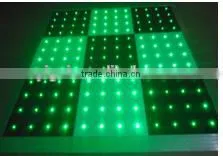 China Good Material and New Pixel Digital Led Removable Dance Floor thumbnail-4