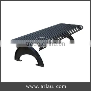 Arlau China Steel Chair,Street Furniture Factory ,Bench Garden thumbnail-1