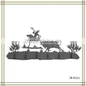 Hot Sale Metal Decorative Coat Hook thumbnail-1