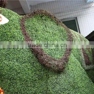 Artificial Design Nature Simulation Grass Plant Elephant Statue Animal Sculpture thumbnail-3