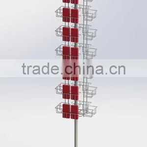 Mini Tissue Floor Display thumbnail-1