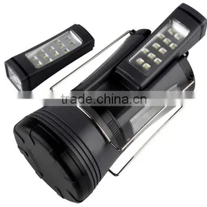 High Quality Outdoor Camp 12 LED ABS Ultra Bright Led Camping Light thumbnail-3