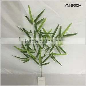Imitation Bamboo Branches and Leaves thumbnail-1