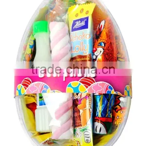 Plastic Easter Egg Container/BOX for Candy thumbnail-1