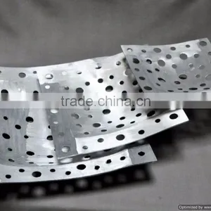 Square Design Metal Bowl for Sale thumbnail-1