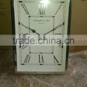 Metal Home Decor Clock thumbnail-1