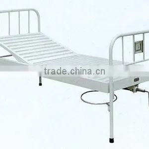 Manual Rocking Hospital Bed thumbnail-1