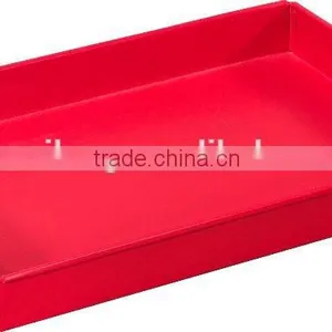 Good Quality Rectangle Metal Serving Tray Beer Collector thumbnail-2