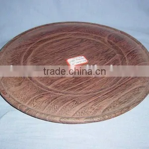 Wooden Plates for Restaurants thumbnail-1