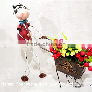 YS12265 Animal Theme Wholesale Garden Decor Made in Fujian Province From Xiamen Port thumbnail-1
