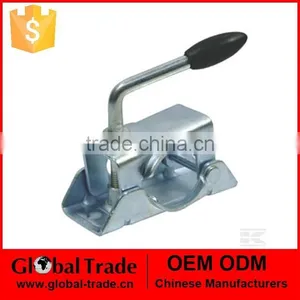 42mm Trailer Clamp.Caravan Trailer Heavy Duty Towing Accessories. A1716. thumbnail-1