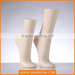 Sexy Display Props Fiberglass Female Foot Mannequin thumbnail-4