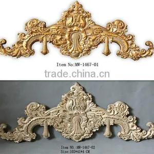 MW-1467-01 Antique Hanging Wall Art Decor for Bedside thumbnail-5