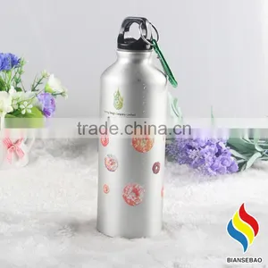 Factory Directly Outdoors Bicycle Aluminum Sport Water Bottle for Kid thumbnail-1