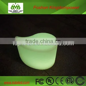 RGB Remote Controlled Illuminated Led Display Chair, Led Chairs Indoor& Outdoor thumbnail-1