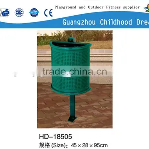 (HD-18505)Metal Dust Bin thumbnail-1