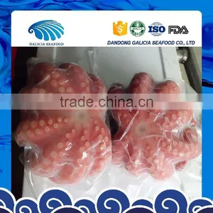 Frozen Octopus in Ball Shape thumbnail-1