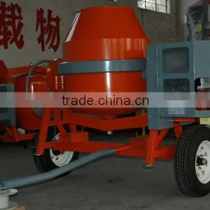 CMH 260L/300L/350L/400L/500L/600L CONCRETE MIXER thumbnail-1