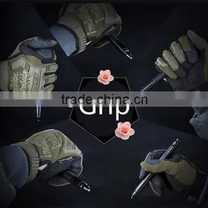 Self Defense Device in a Tactical Protecting Pen and Anti-theft Device With Anodizing Treatment thumbnail-6