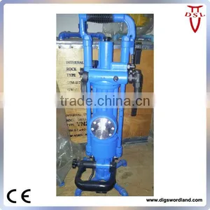 YYT29 Hydraulic Rock Drill thumbnail-2