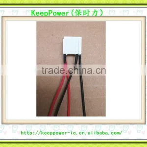 Thermoelectric Power Generation Sheet TEG 1-17 10 * 10mm thumbnail-1