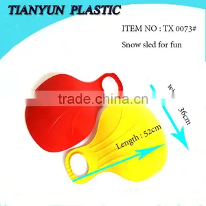 Best Seller Chinese Durable Kids Snow Board Scooters Winter Sports thumbnail-2