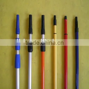LTL Brand New-design Aluminum ,steel Extension Telescopic Rods ,mop&broom Cleaning Handles thumbnail-1