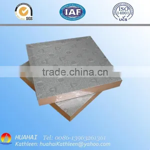 Fireproof PU PIR Phenolic Foam HVAC Duct Board thumbnail-4