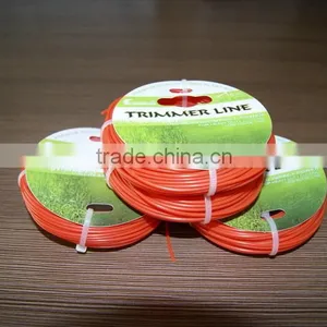 1.6mm Orange Nylon Trimmer Line thumbnail-1