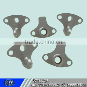 Train Parts Stainless Steel Hinge Joint Casting thumbnail-1