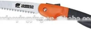 High Quality Folding Pruning Saw/straight Blade Saw XS-9029B thumbnail-1