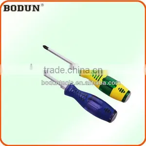 D1008 310 Yellow and Green Transparent Wear Heart Handle With Alone Use Screwdriver thumbnail-1