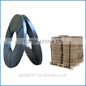 Black Color Hoop Iron for Package With Good Quality thumbnail-3
