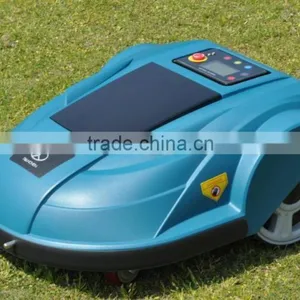 Robotic Flail Mower,smart Auto Mower,lawnmower thumbnail-2