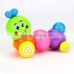 Hot Wholesale Baby Car Push and Go Customized Plastic Toys thumbnail-1