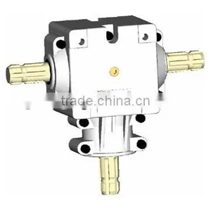 OEM ODM Fertilizer Spreader Gearbox thumbnail-3
