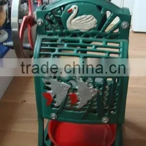 Factory Direct Wholesale Manual Ice Shaving Machine thumbnail-1