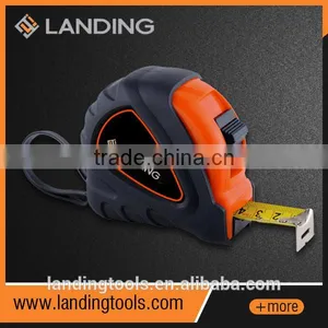Customized Promotional New Abs Rubber Laser Tape Measure thumbnail-1