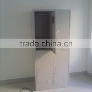 High Quality Four-door Steel Locker thumbnail-3