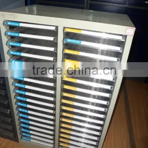 Wholesale Factory Price 36 Plastic Drawer Spare Parts Cabinet thumbnail-2