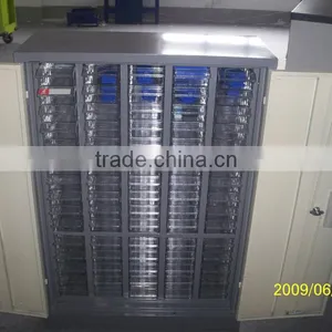 75 Drawers Plastic Box Cabinet for Parts /components thumbnail-4