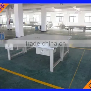 Stainless Steel Commercial Moveable Workbench thumbnail-3