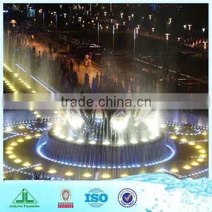Large Outdoor Water Fountains, for City Center or Theme Park thumbnail-1